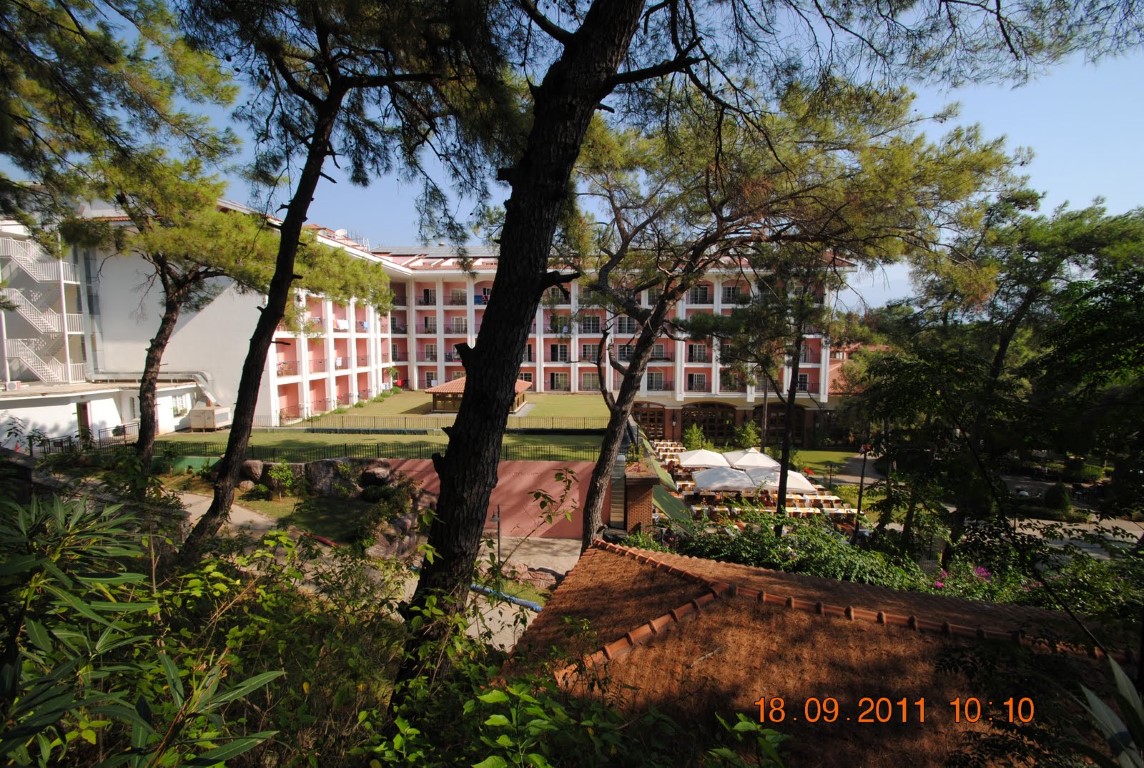 imagini hotel CLUB TURBAN MARMARIS